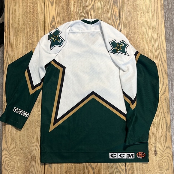 Dallas Stars Jersey - Size Boys L/XL - Picture 7 of 10